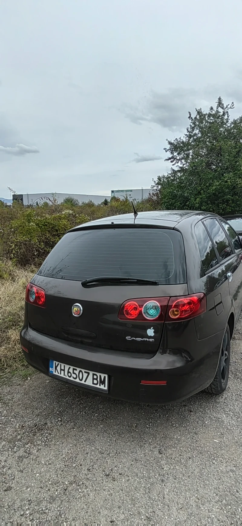 Fiat Croma 1.9, снимка 3 - Автомобили и джипове - 49239455