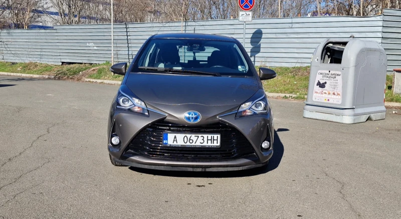 Toyota Yaris Luna, снимка 2 - Автомобили и джипове - 49378114