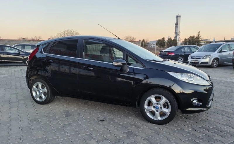 Ford Fiesta 1.4TDCI, снимка 3 - Автомобили и джипове - 49394777