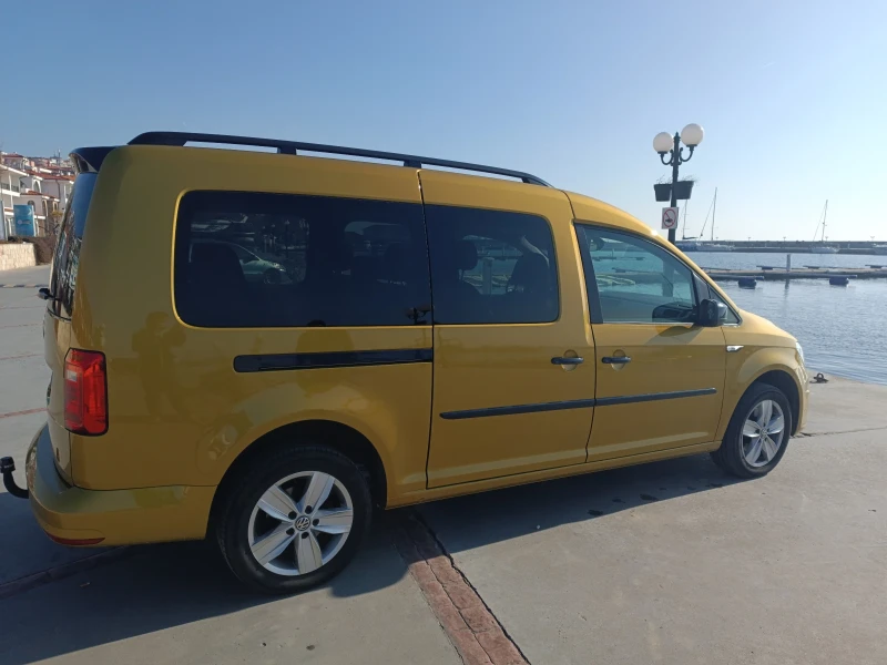 VW Caddy Макси , снимка 6 - Автомобили и джипове - 49435836