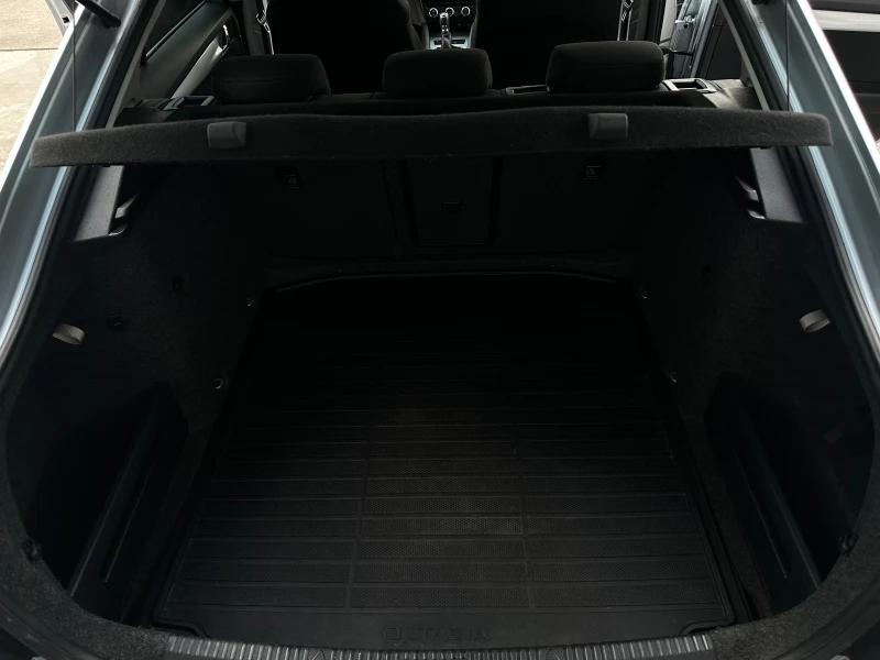 Skoda Octavia TDI/ELEGANCE/EURO5B, снимка 17 - Автомобили и джипове - 50234802