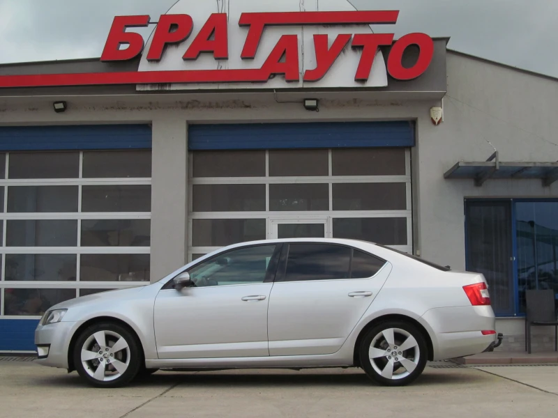 Skoda Octavia TDI/ELEGANCE/EURO5B, снимка 7 - Автомобили и джипове - 50234802