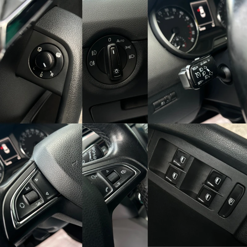 Skoda Octavia TDI/ELEGANCE/EURO5B, снимка 14 - Автомобили и джипове - 50234802