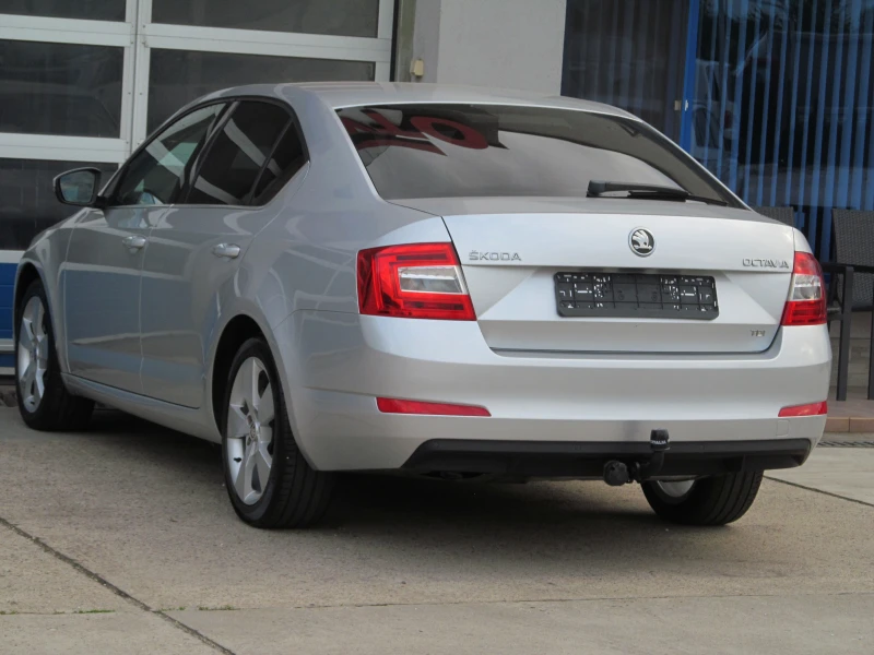 Skoda Octavia TDI/ELEGANCE/EURO5B, снимка 6 - Автомобили и джипове - 50234802