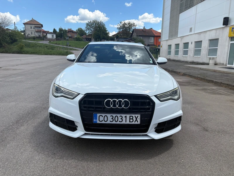 Audi A6 3.0TDI 3xS-line