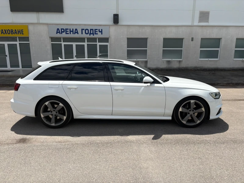 Audi A6 3.0TDI 3xS-line, снимка 3 - Автомобили и джипове - 50337279