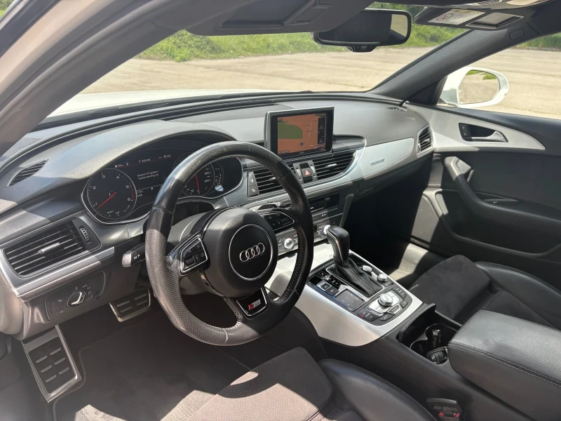Audi A6 3.0TDI 3xS-line, снимка 6 - Автомобили и джипове - 50337279