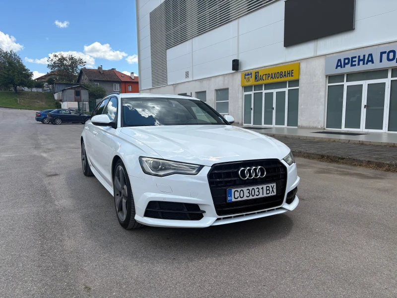 Audi A6 3.0TDI 3xS-line, снимка 2 - Автомобили и джипове - 50337279