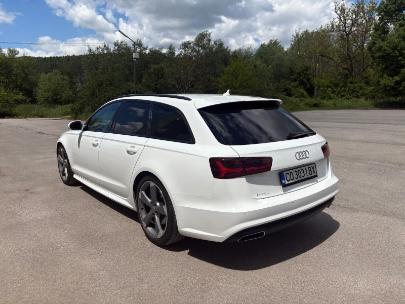 Audi A6 3.0TDI 3xS-line, снимка 4 - Автомобили и джипове - 50337279