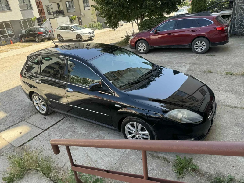 Fiat Croma Fiat Croma, снимка 3 - Автомобили и джипове - 50780597