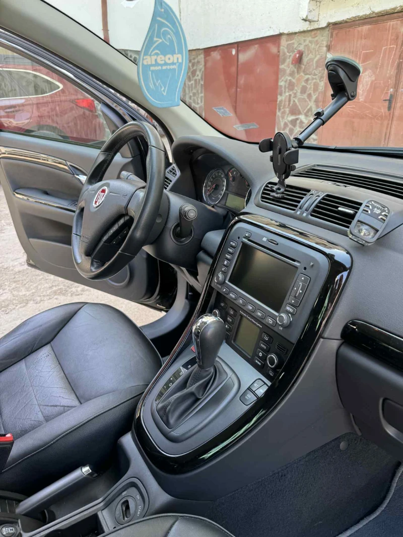 Fiat Croma Fiat Croma, снимка 10 - Автомобили и джипове - 50780597