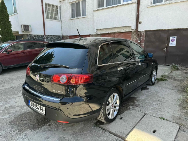 Fiat Croma Fiat Croma, снимка 4 - Автомобили и джипове - 50780597