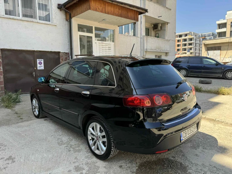 Fiat Croma Fiat Croma, снимка 2 - Автомобили и джипове - 50780597