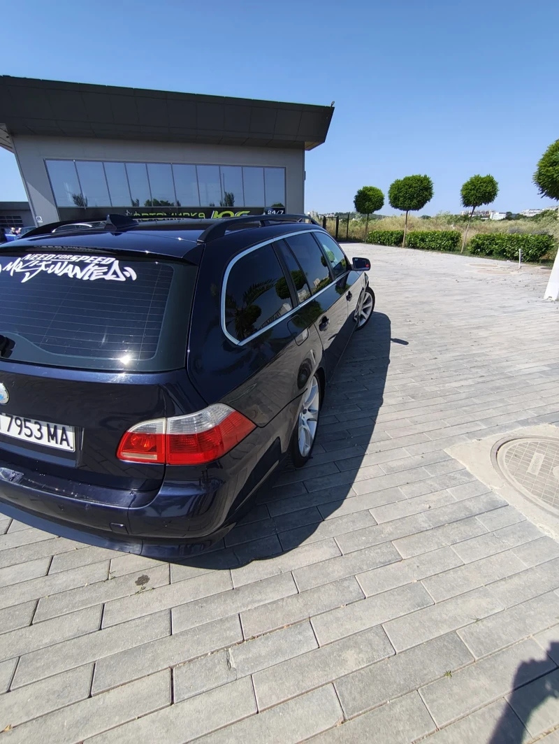 BMW 525, снимка 11 - Автомобили и джипове - 52455245