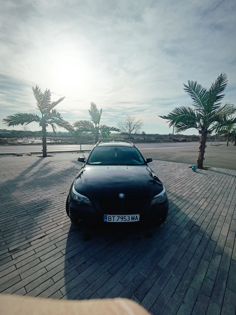 BMW 525, снимка 4 - Автомобили и джипове - 52455245