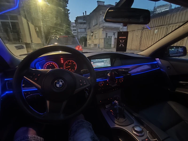 BMW 525, снимка 2 - Автомобили и джипове - 52455245