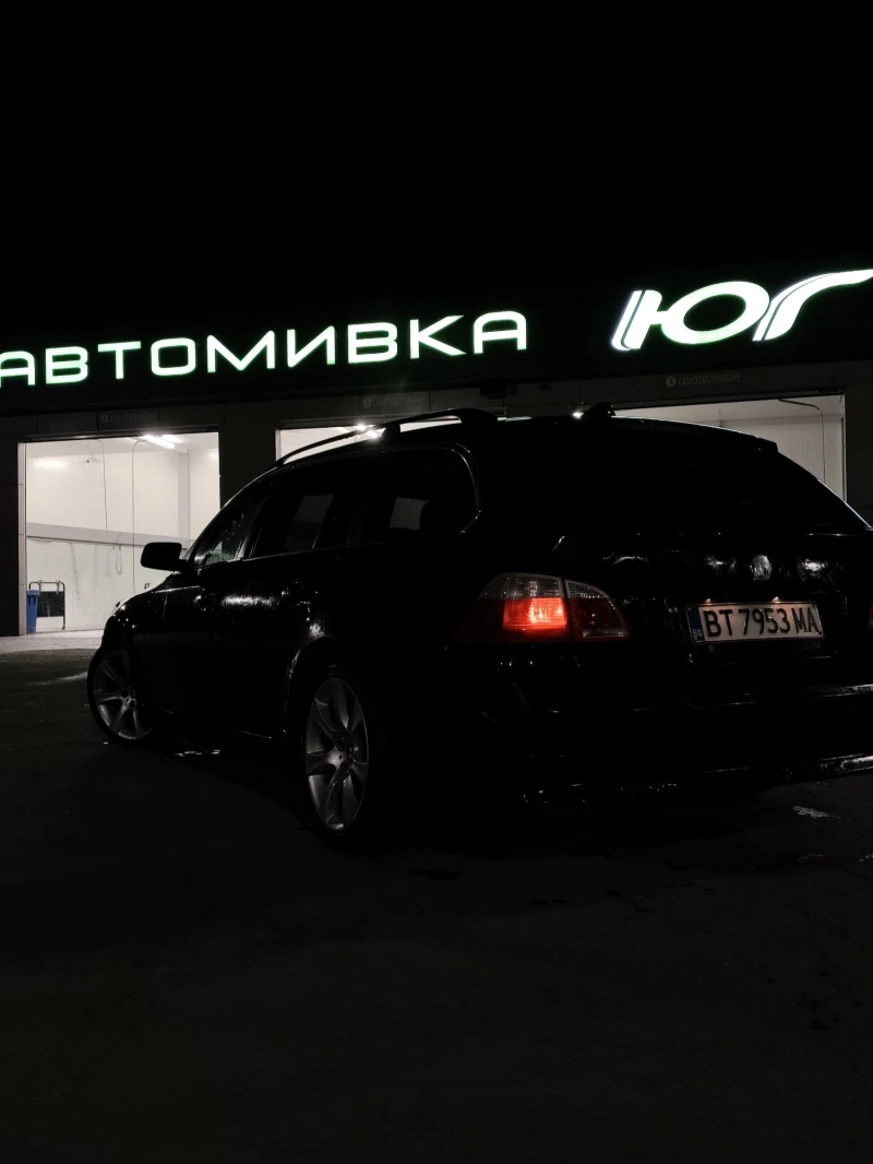 BMW 525, снимка 6 - Автомобили и джипове - 52455245