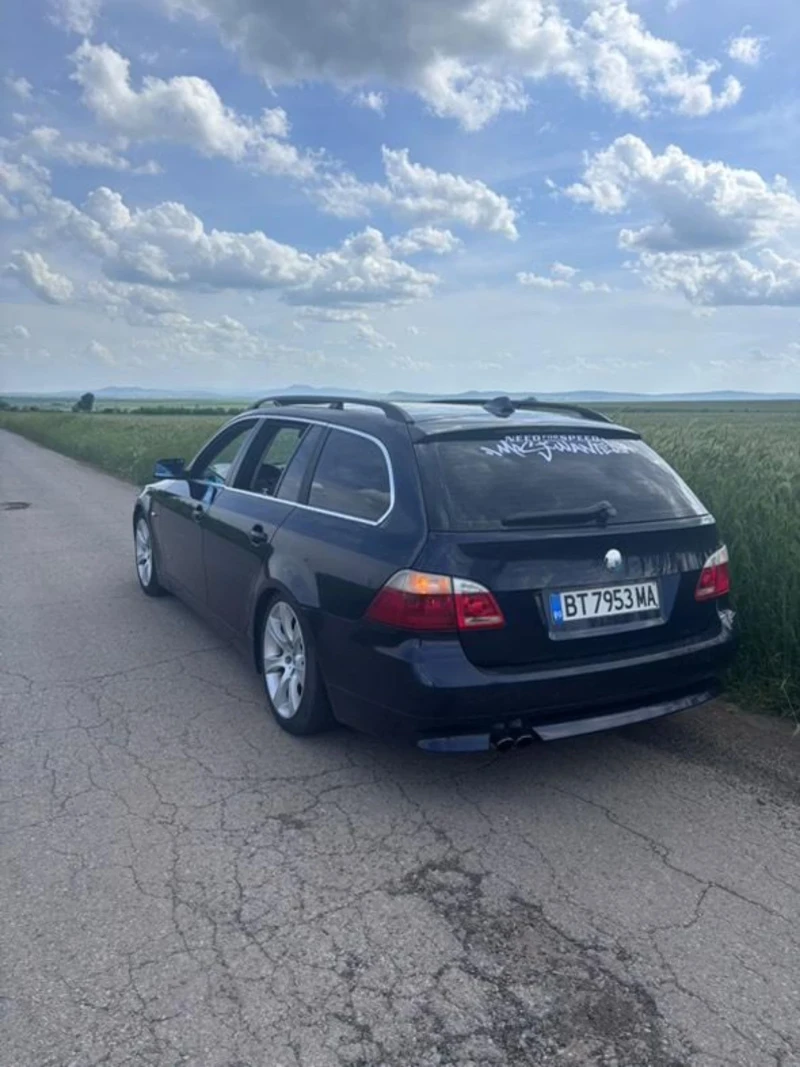 BMW 525, снимка 8 - Автомобили и джипове - 52455245