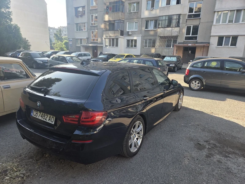 BMW 520, снимка 5 - Автомобили и джипове - 53048471