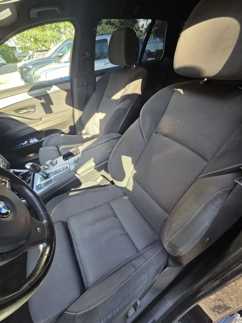 BMW 520, снимка 14 - Автомобили и джипове - 53048471