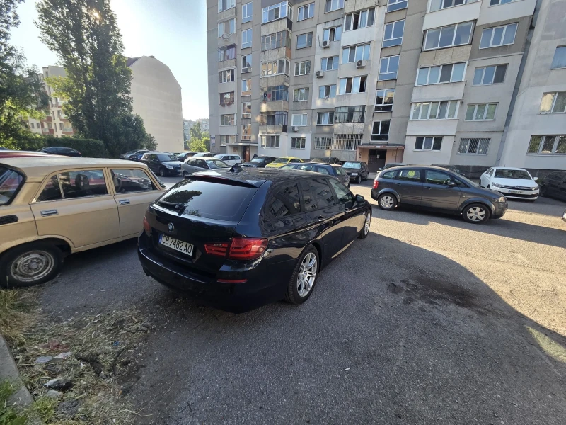 BMW 520, снимка 4 - Автомобили и джипове - 53048471