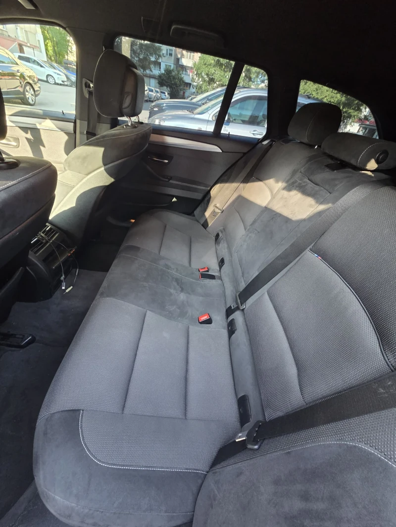 BMW 520, снимка 15 - Автомобили и джипове - 53048471