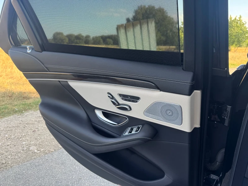 Mercedes-Benz S 500, снимка 15 - Автомобили и джипове - 52517750