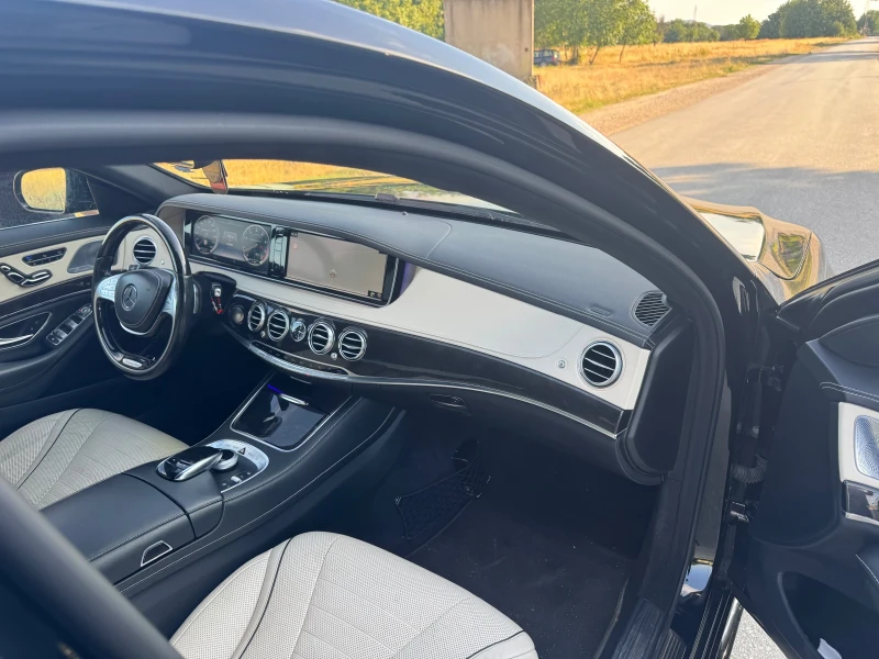 Mercedes-Benz S 500, снимка 8 - Автомобили и джипове - 52517750