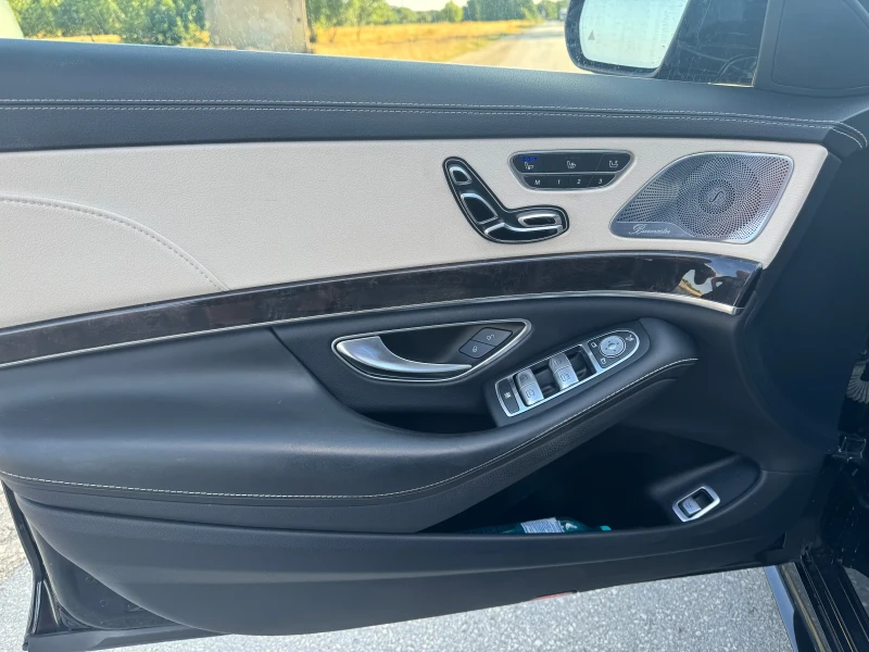 Mercedes-Benz S 500, снимка 11 - Автомобили и джипове - 52517750