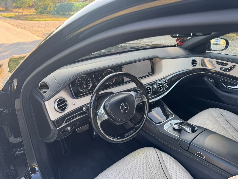 Mercedes-Benz S 500, снимка 7 - Автомобили и джипове - 52517750