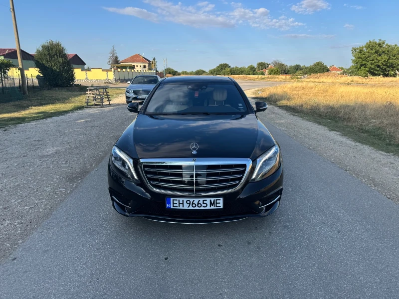Mercedes-Benz S 500