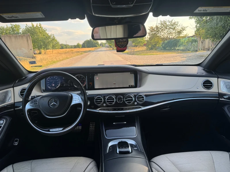 Mercedes-Benz S 500, снимка 6 - Автомобили и джипове - 52517750