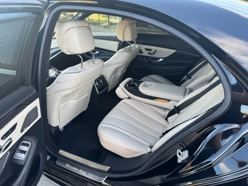 Mercedes-Benz S 500, снимка 13 - Автомобили и джипове - 52517750