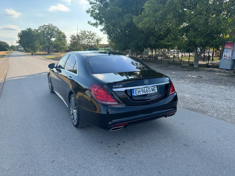 Mercedes-Benz S 500, снимка 5 - Автомобили и джипове - 52517750