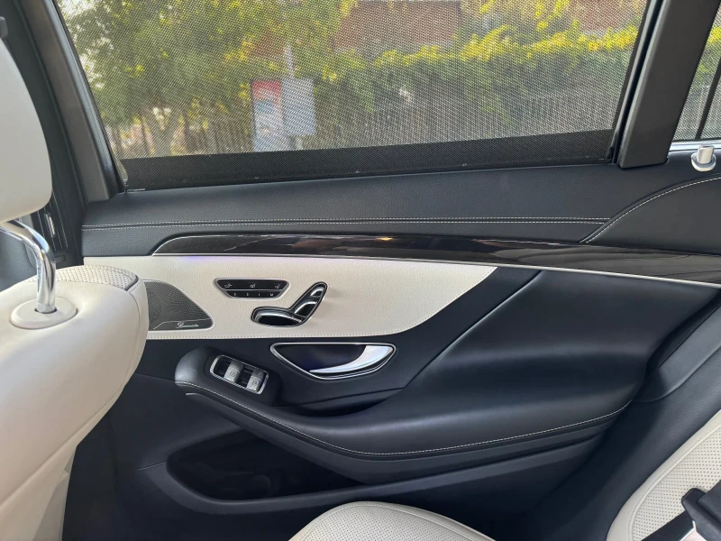 Mercedes-Benz S 500, снимка 14 - Автомобили и джипове - 52517750