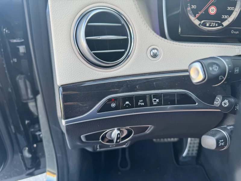 Mercedes-Benz S 500, снимка 12 - Автомобили и джипове - 52517750