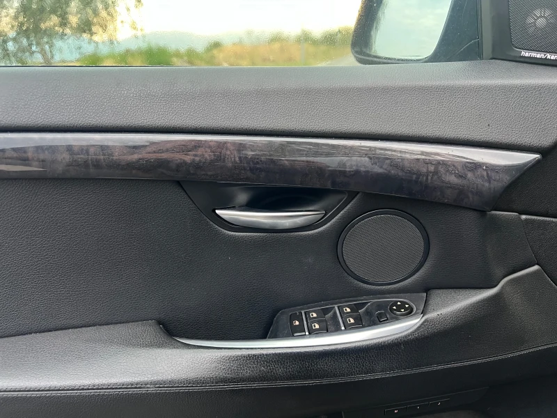 BMW 5 Gran Turismo 530, снимка 12 - Автомобили и джипове - 52499588