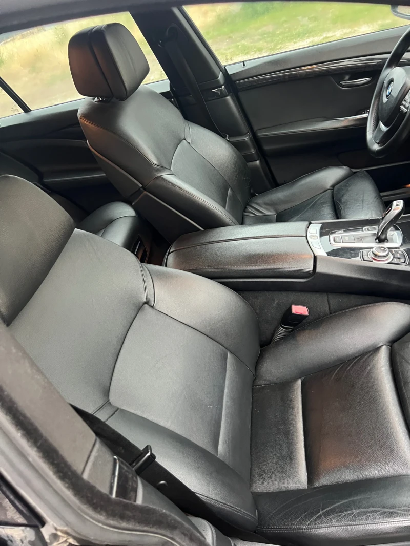 BMW 5 Gran Turismo 530, снимка 11 - Автомобили и джипове - 52499588