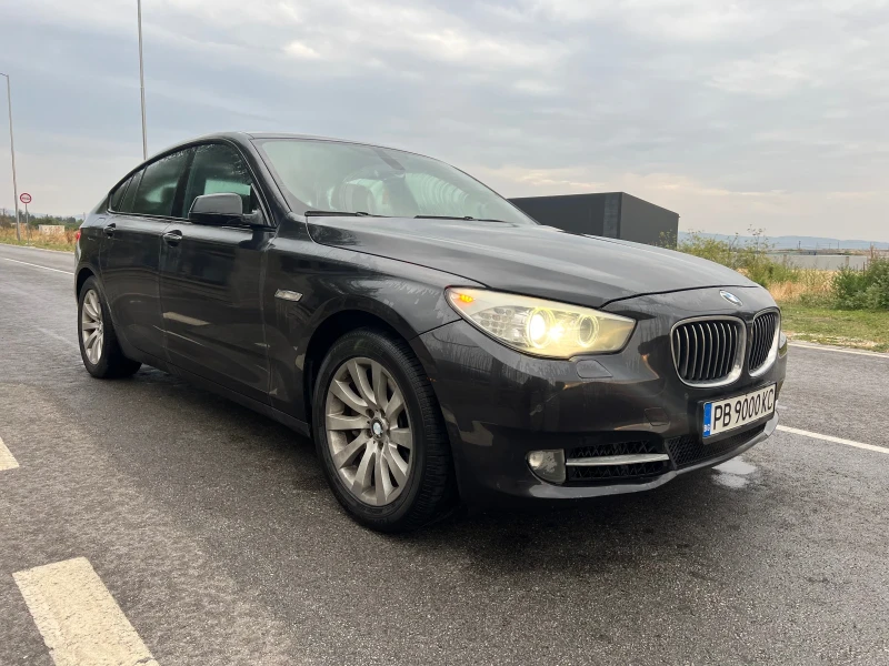 BMW 5 Gran Turismo 530, снимка 5 - Автомобили и джипове - 52499588