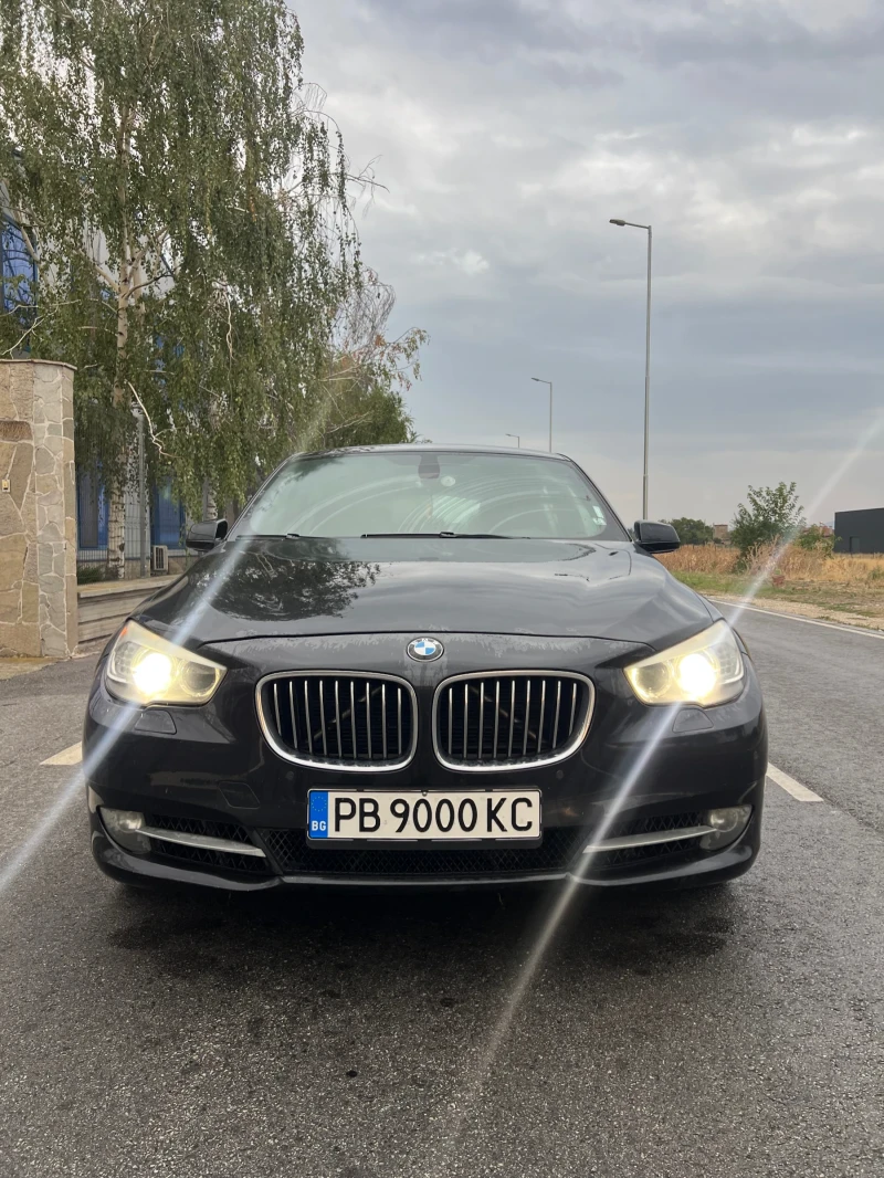 BMW 5 Gran Turismo 530, снимка 17 - Автомобили и джипове - 52499588