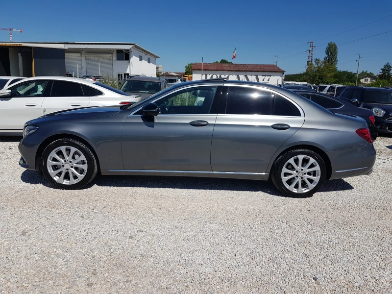 Mercedes-Benz E 350 D ДИСТРОНИК ЛЮК КАМЕРИ 360 ПОДГРЕВ ЛИЗИНГ, снимка 7 - Автомобили и джипове - 51687376