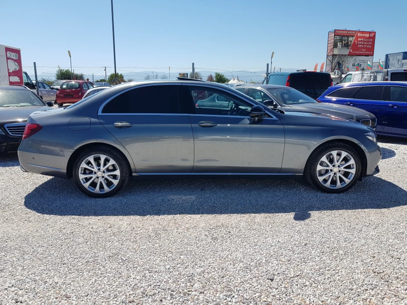 Mercedes-Benz E 350 D ДИСТРОНИК ЛЮК КАМЕРИ 360 ПОДГРЕВ ЛИЗИНГ, снимка 8 - Автомобили и джипове - 51687376