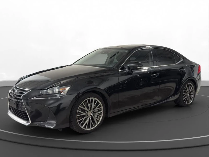 Lexus IS 300 * АВТО КРЕДИТ* ЦЕНА ДО БГ * CARFAX * 