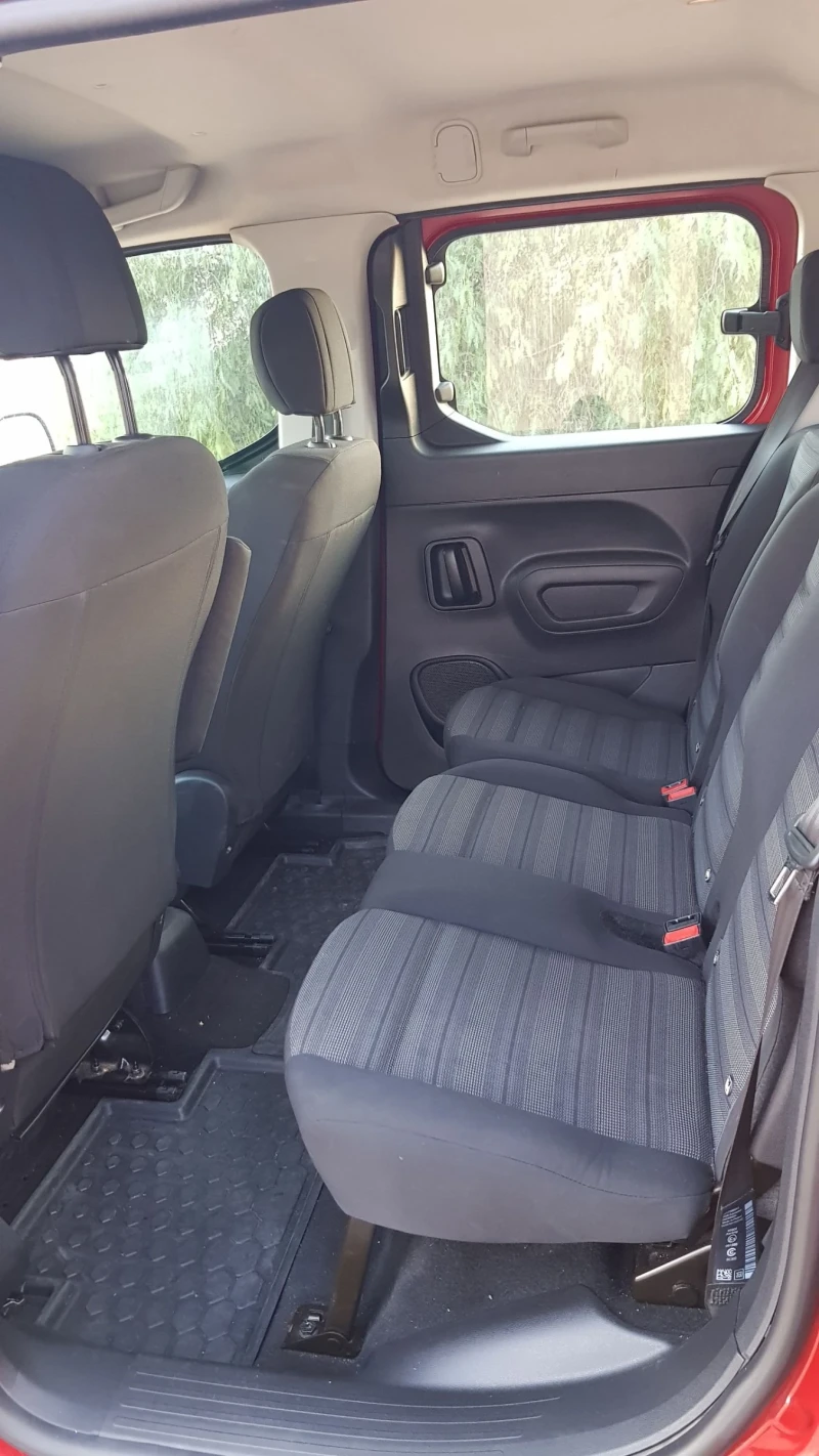 Opel Combo Life, снимка 11 - Автомобили и джипове - 52112153