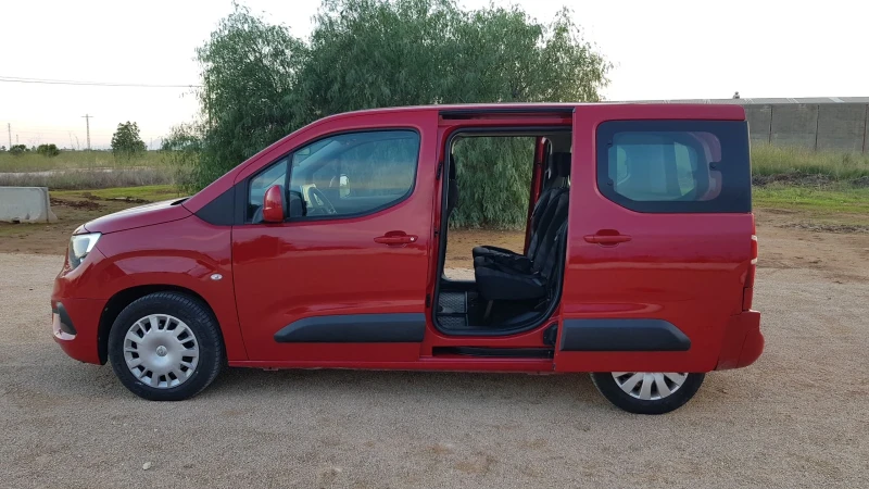 Opel Combo Life, снимка 5 - Автомобили и джипове - 52112153