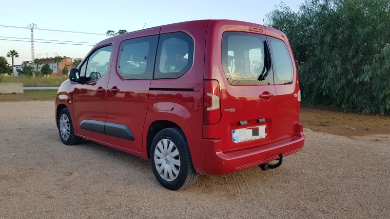 Opel Combo Life, снимка 7 - Автомобили и джипове - 52112153