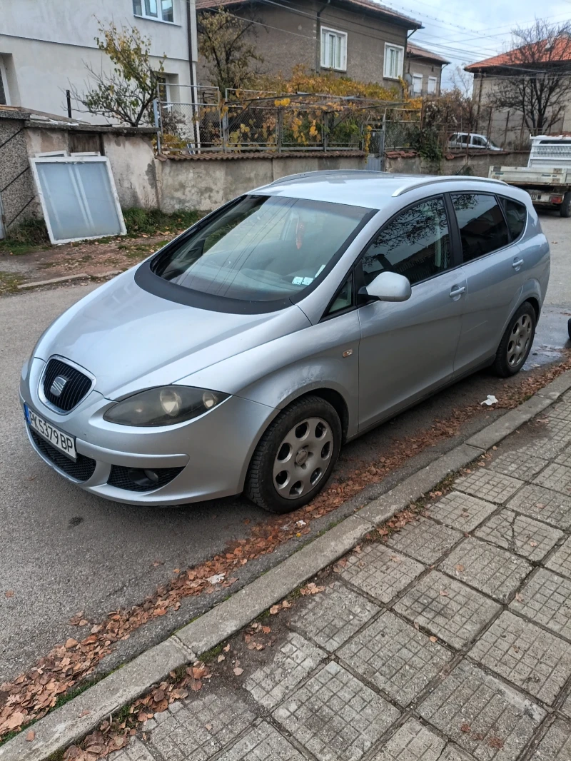 Seat Altea 1.6 