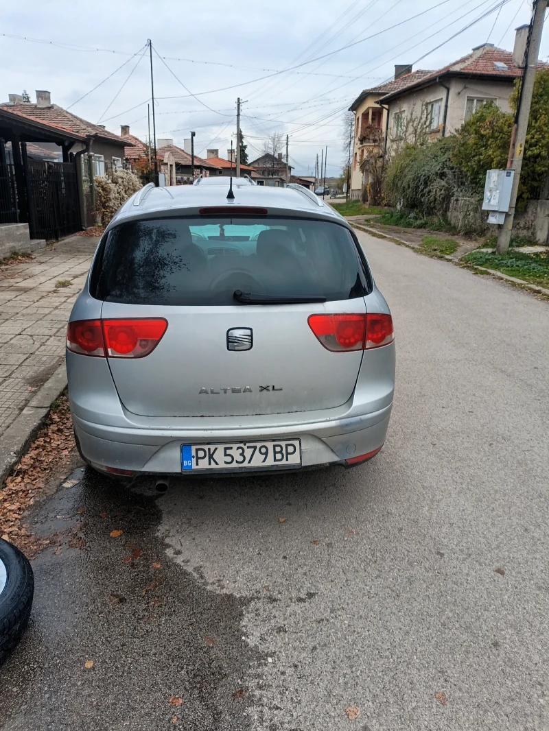 Seat Altea 1.6 , снимка 3 - Автомобили и джипове - 52322226
