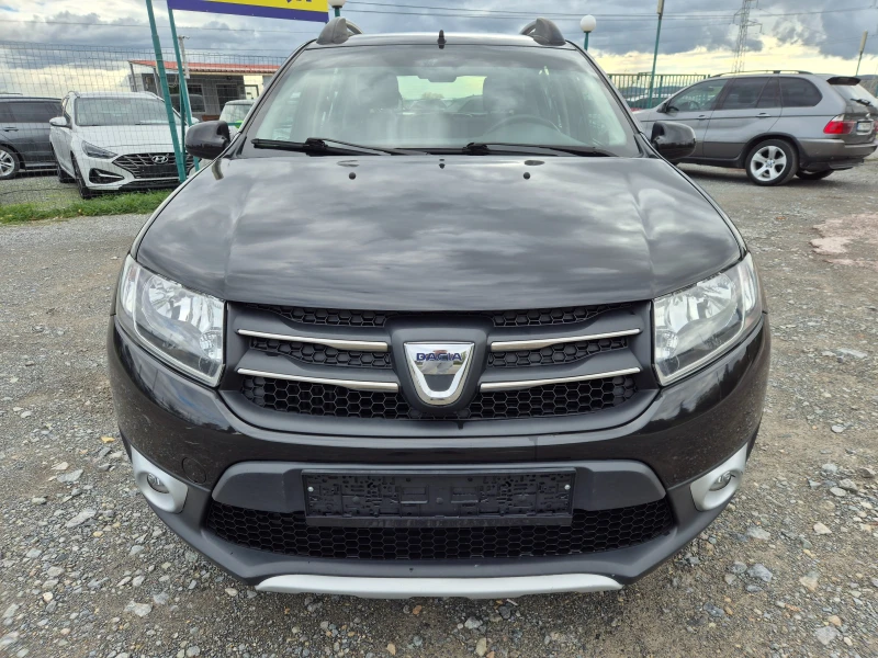Dacia Sandero 0.9i Stepway, снимка 8 - Автомобили и джипове - 52376392