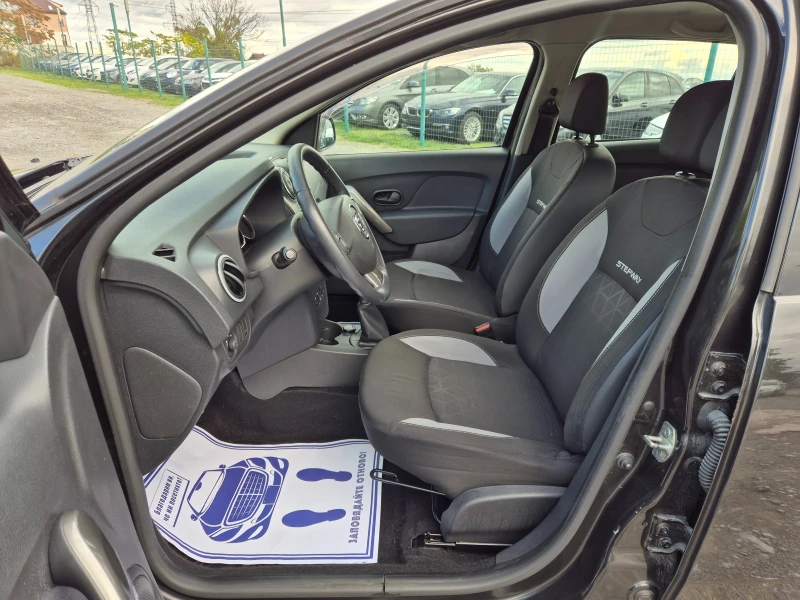 Dacia Sandero 0.9i Stepway, снимка 13 - Автомобили и джипове - 52376392